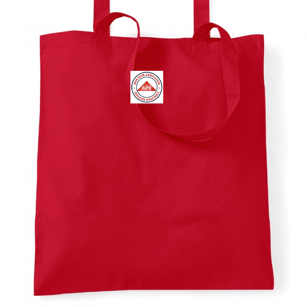Tote bag APE
